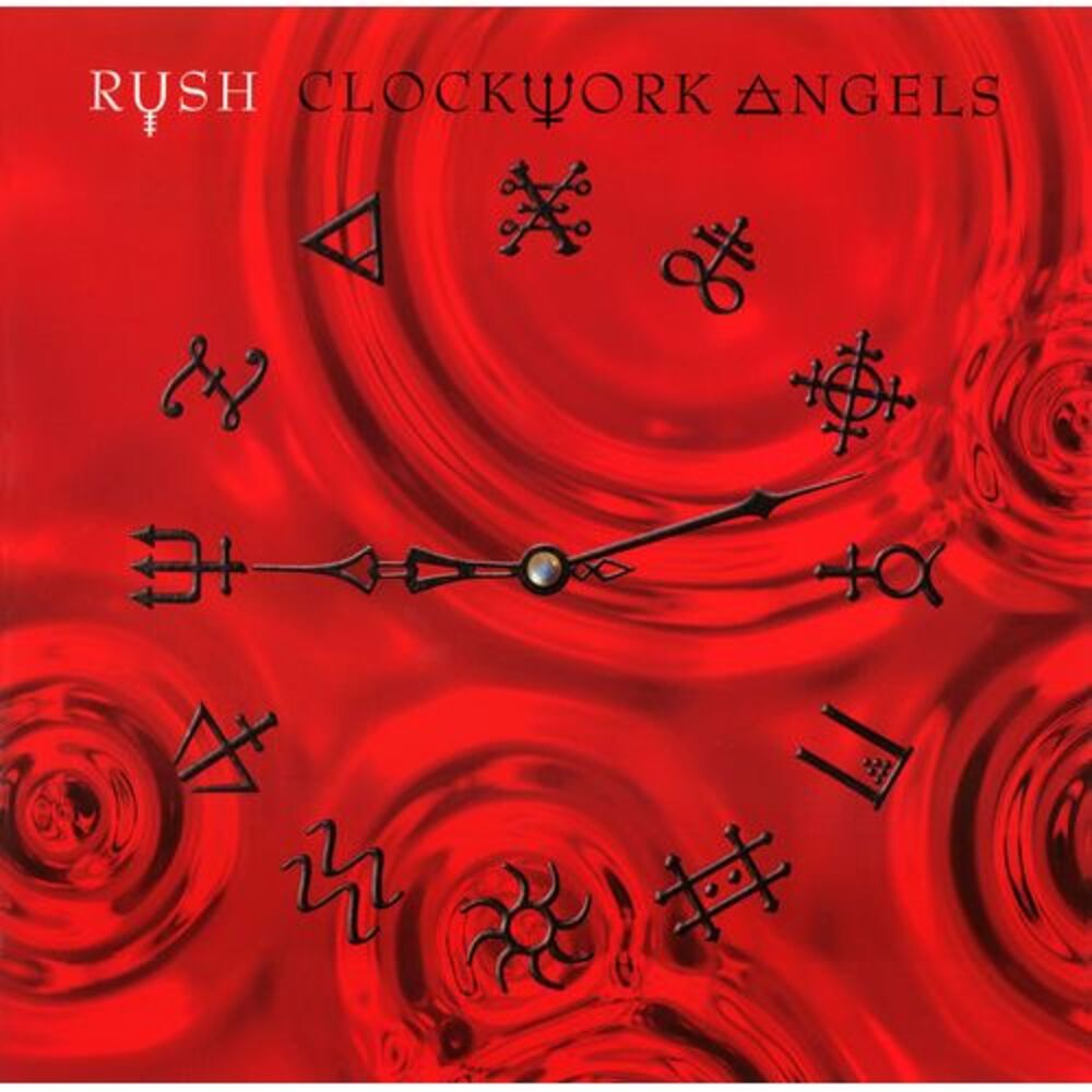 Rush - Clockwork Angels  LP LP